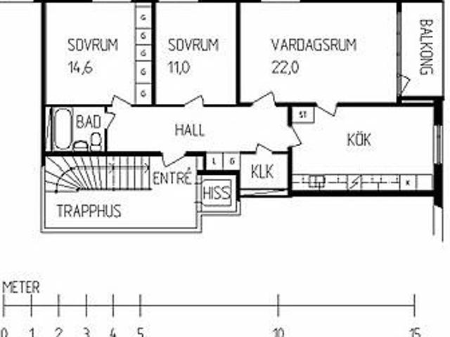 Trafikgatan 1 A