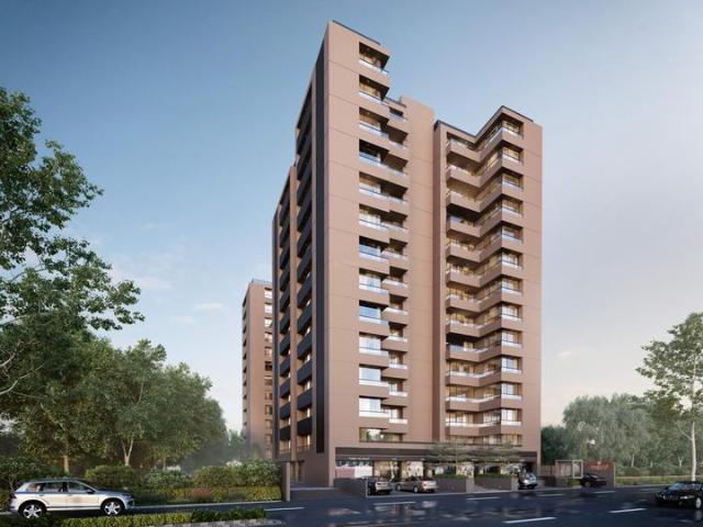 Tragad 3 BHK Apartment For Sale Ahmedabad