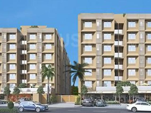 Tragad 3 BHK Apartment For Sale Ahmedabad