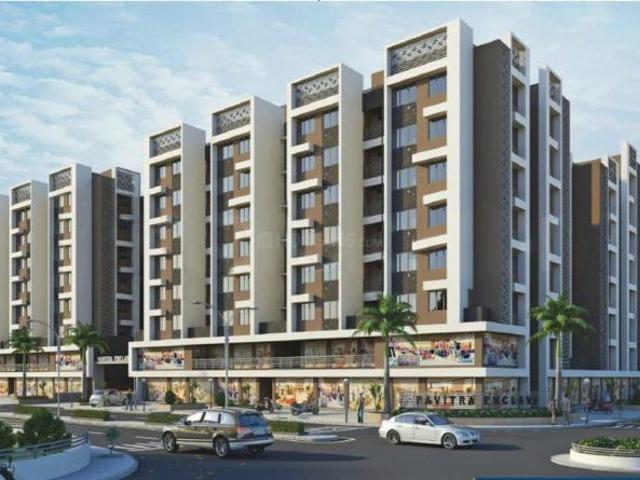 Tragad 3 BHK Apartment For Sale Ahmedabad