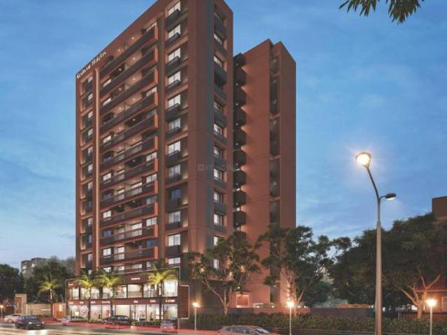 Tragad 3 BHK Apartment For Sale Ahmedabad