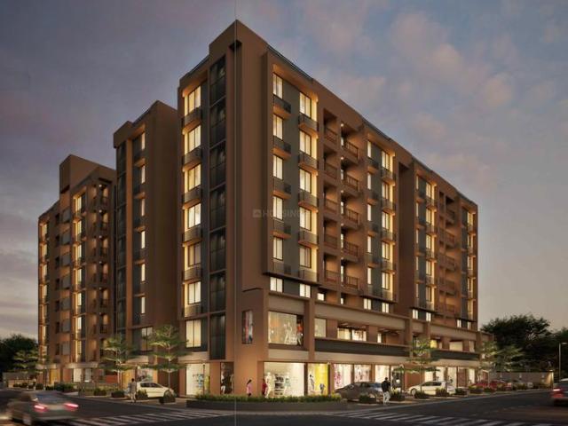 Tragad 3 BHK Apartment For Sale Ahmedabad