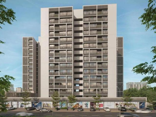 ALT 53 Veltis Respair,Tragad 3 BHK Apartment For Sale Ahmedabad