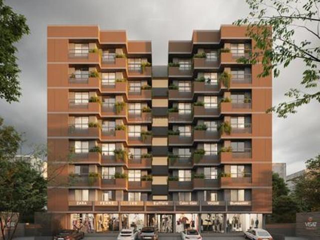Tragad 3 BHK Apartment For Sale Ahmedabad