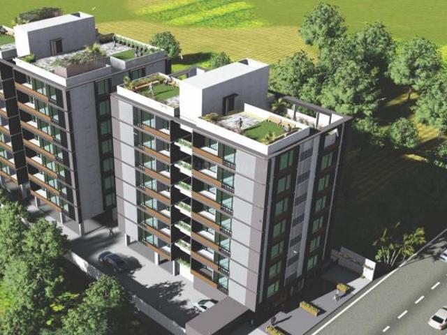 Tragad 3 BHK Apartment For Sale Ahmedabad