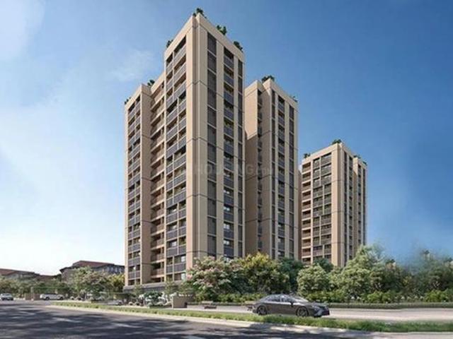 Tragad 3 BHK Apartment For Sale Ahmedabad