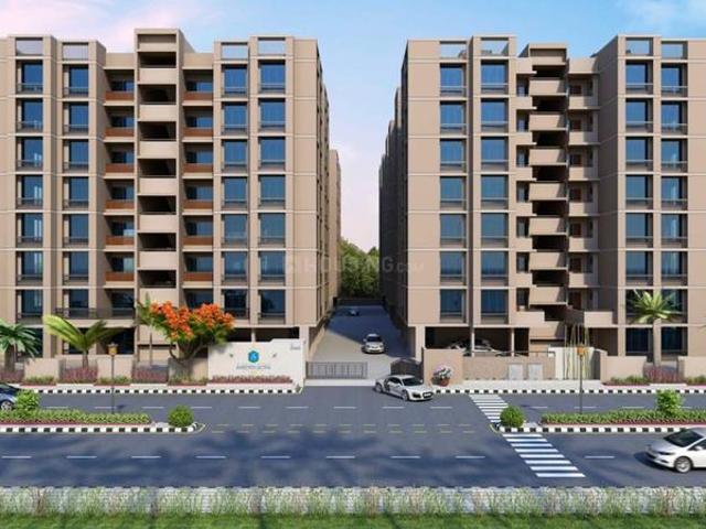 Tragad 3 BHK Apartment For Sale Ahmedabad