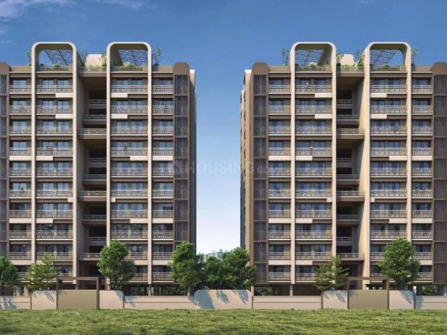 Tragad 3 BHK Apartment For Sale Ahmedabad