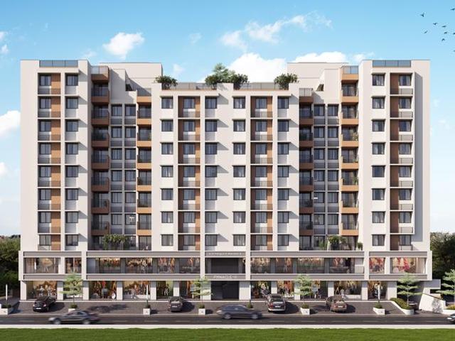 Tragad 3 BHK Apartment For Sale Ahmedabad
