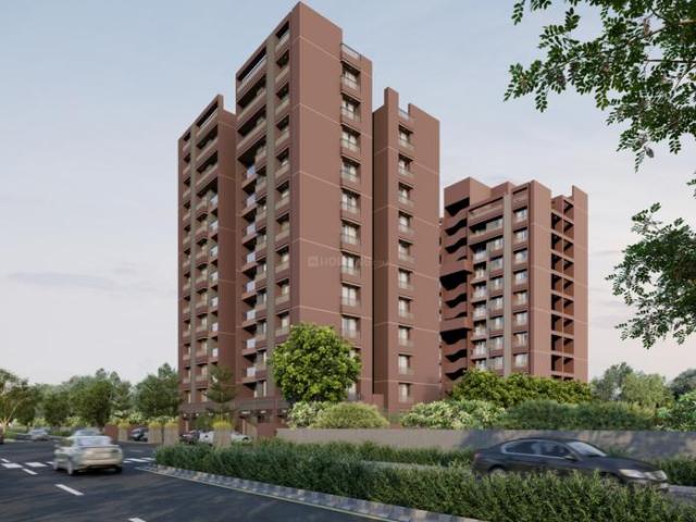 Tragad 2 BHK Apartment For Sale Ahmedabad
