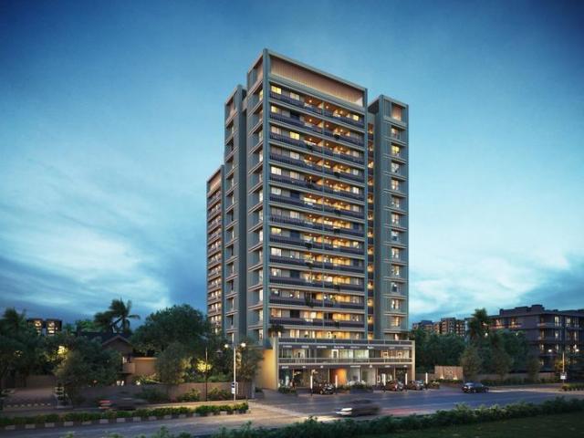 Tragad 2 BHK Apartment For Sale Ahmedabad