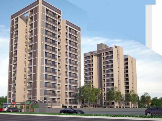 Tragad 2 BHK Apartment For Sale Ahmedabad