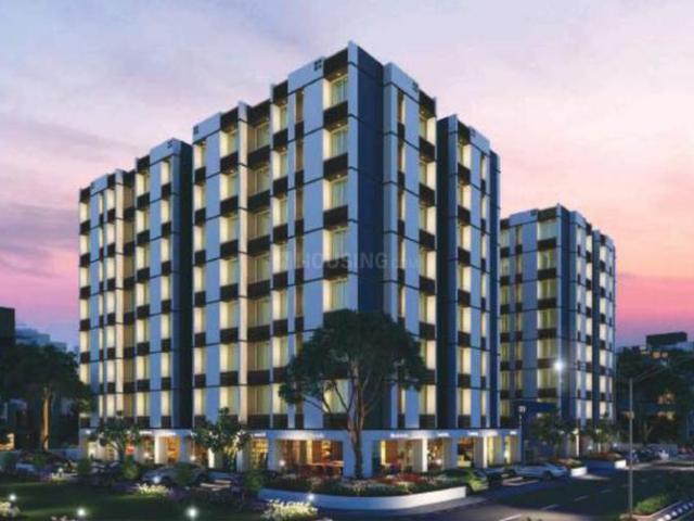 Tragad 2 BHK Apartment For Sale Ahmedabad