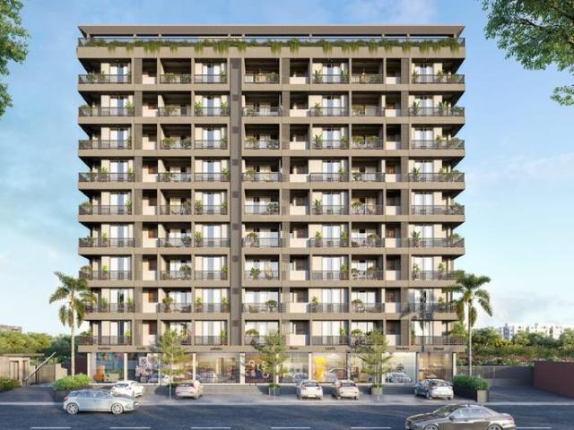 Tragad 2 BHK Apartment For Sale Ahmedabad