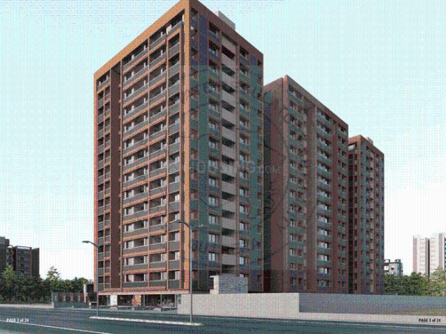Tragad 2 BHK Apartment For Sale Ahmedabad
