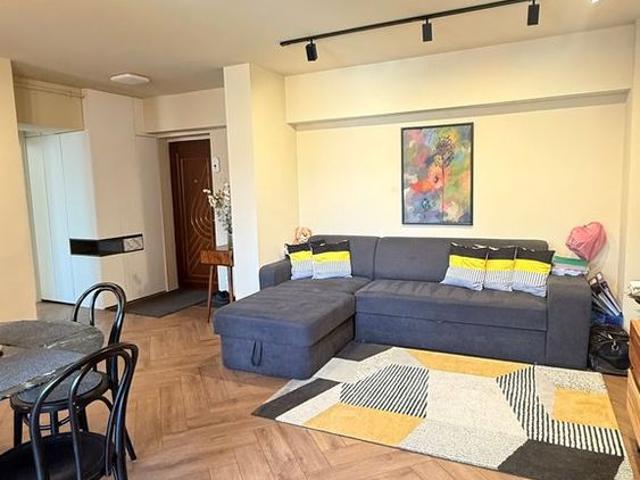 Traian, zona Pizza Plus apartament 2 camere, mobilat și utilat superb