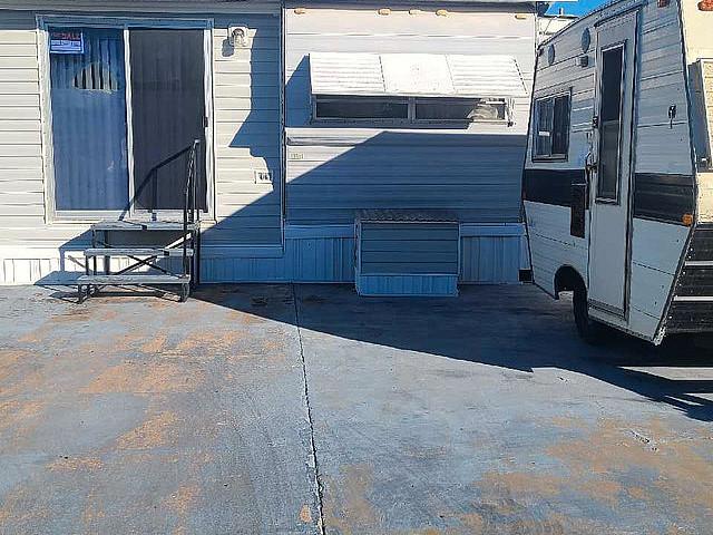 Trailer With Addition