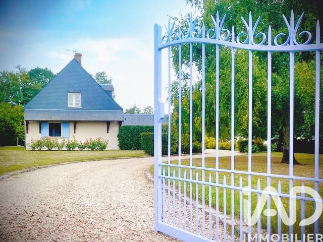 Traînou Vente Maison 45