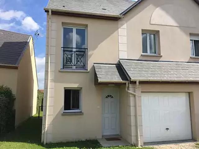 Traînou 45470 Location maison 4 pièces t4