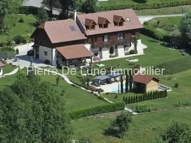 Traize 73170 Achat / Vente maison 8 pièces t8