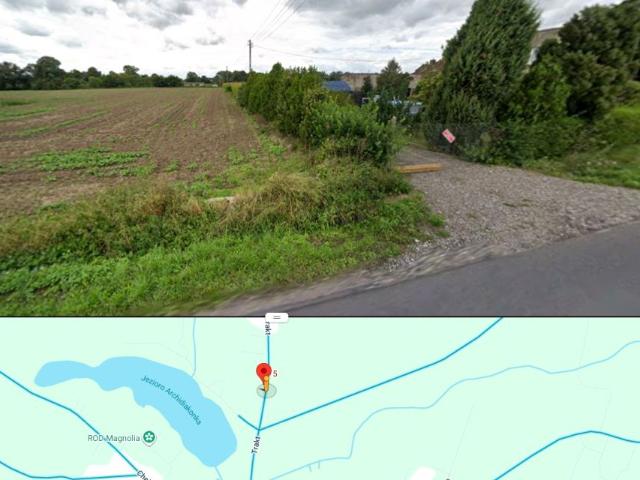 Trakt 918 m², Chełmża