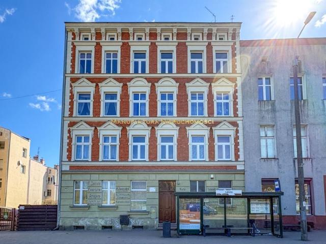Trakt św. Wojciecha 48 m², Gdańsk