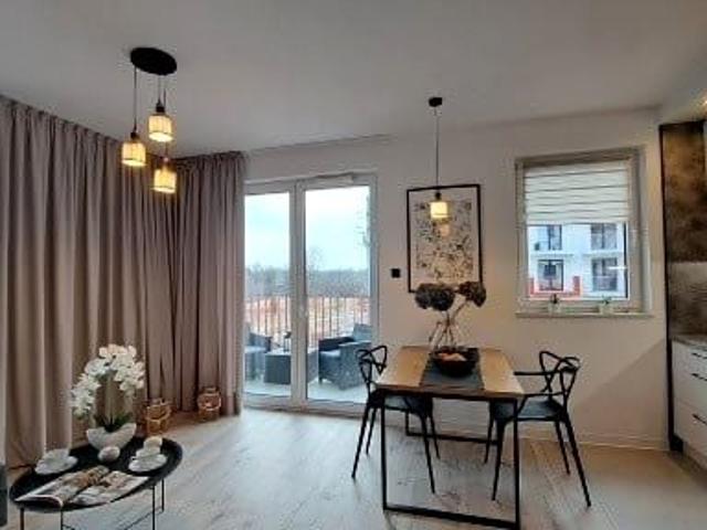 Trakt Nadwiślański 37 m², Warszawa