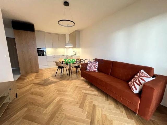 Trakt Nadwiślański 42,87 m², Warszawa