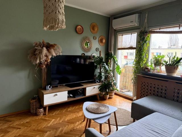 Traktorowa 38 m², Łódź