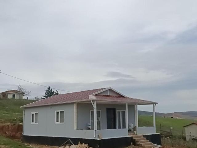 TRAKYA İMZAM 'DAN 75 m2 KAMPANYALI PREFABRİK EVLER