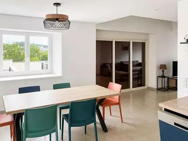 Tralaigues 63380 Achat / Vente maison 4 pièces t4 terrasse cave