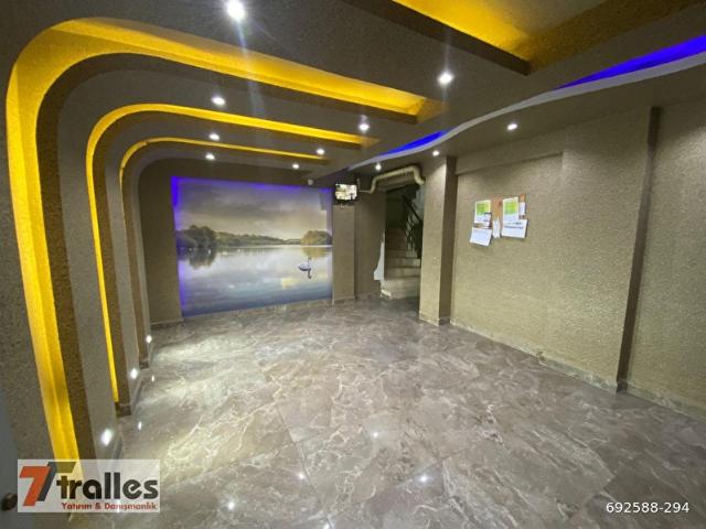 TRALLES GAYRİMENKULDEN GİRNE MAHALLESİNDE SATILIK 2+1DAİRE