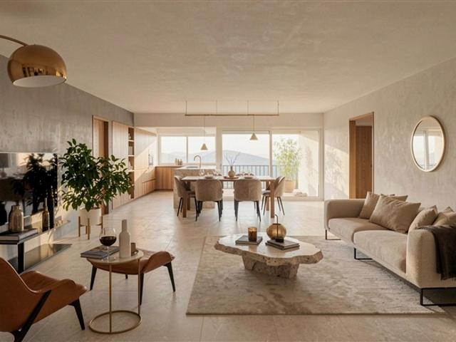 TRAMA Residence – Elegante 3,5 Zimmer Wohnung mit Panoramablick