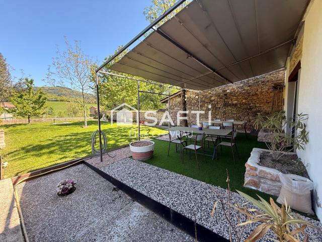 Tramayes Vente Maison 71