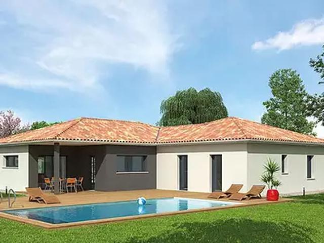 Tramoyes 01390 Programme neuf maison neuf à vendre 4 pièces