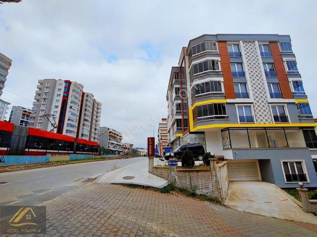 Tramvay Durağı Karşısı 60 Metrelik 1+1 Eşyalı