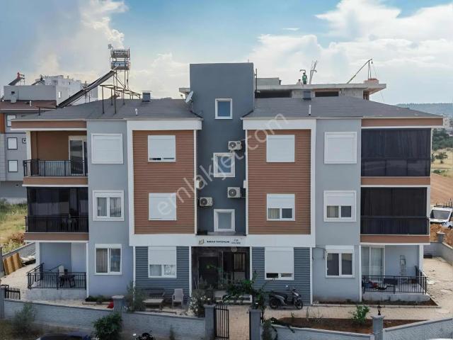 Tramvay Durağına 300 M Sıfır 2+1 Çift Balkon Ayrı Mutfak İskanlı