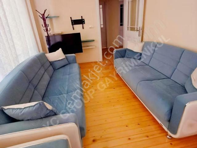 Tramvay Sokağı Eşyalı Kiralık Daire Şehir Hastanesine 1 Durak