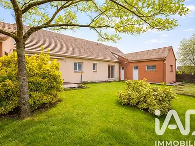 Trangé 72650 Achat / Vente maison 6 pièces t6 parking
