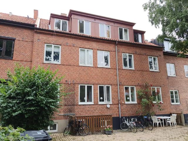 Tränggatan, Landskrona