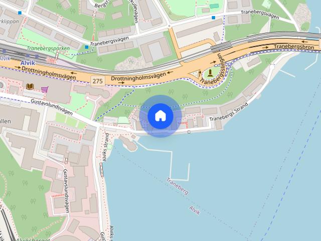 Tranebergs Strand 15