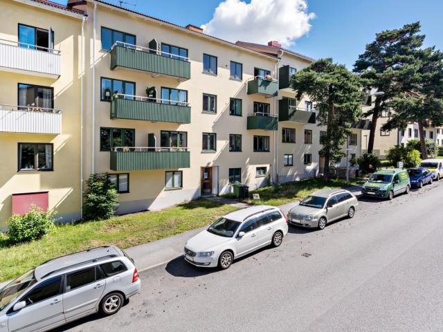 Tranebergsvägen 58