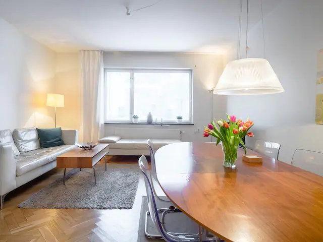 Tranebergsvägen, Bromma