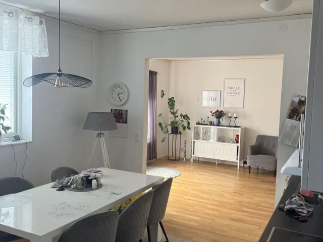 Tränehemsvägen, Kristianstad