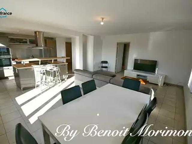 Trans en Provence 83720 Achat / Vente appartement 4 pièces t4 au dernier étage terrasse