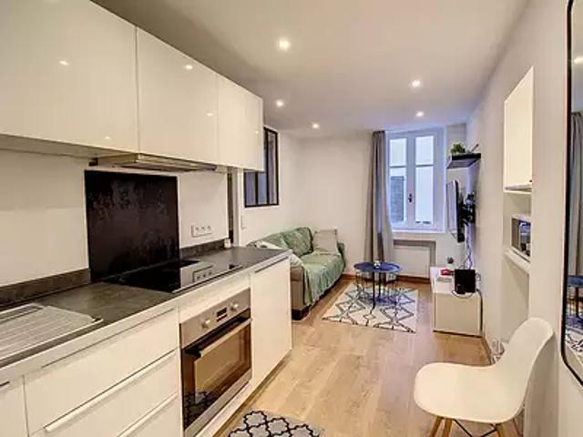 Trans en Provence 83720 Achat / Vente appartement 1 pièce t1 cave