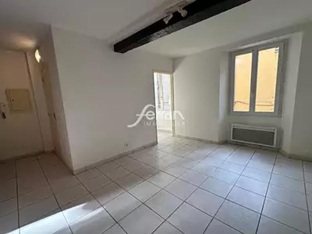 Trans en Provence 83720 Achat / Vente appartement 1 pièce t1