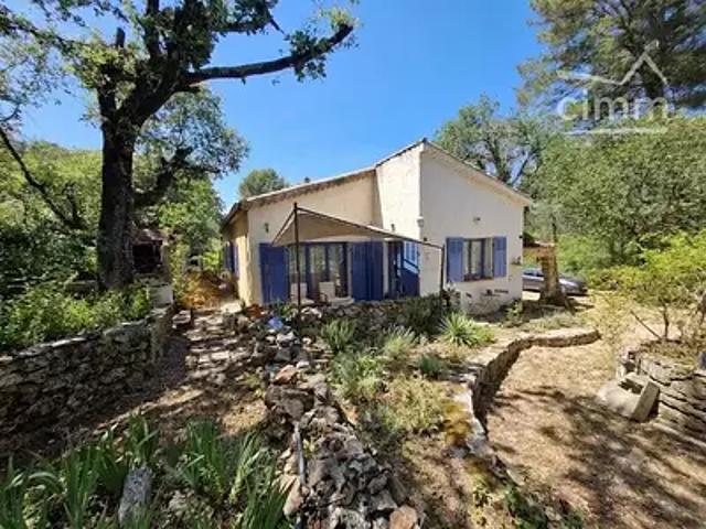 Trans en Provence 83720 Achat / Vente maison 4 pièces t4