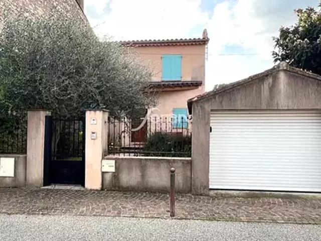 Trans en Provence 83720 Achat / Vente maison 6 pièces t6