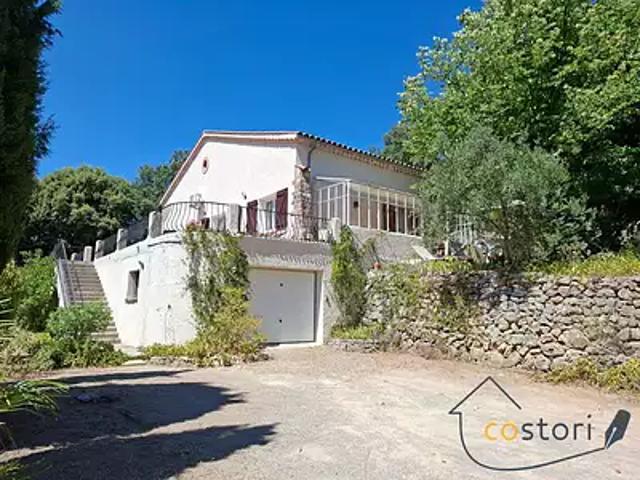 Trans en Provence 83720 Achat / Vente maison 6 pièces t6 terrasse parking
